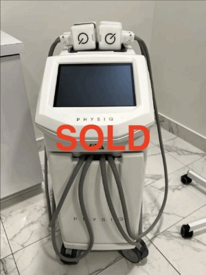 2021 Deka Cartessa Physiq - HANDS FREE Muscle Sculpting, Skin Tightening and Fat and Cellulite Reduction (with STEP, EMS, & SDM Technology) - INCLUDES CONSUMABLES PURCHASING SUPPORT - Free Shipping & 90 Day Warranty (km/bul-ve)